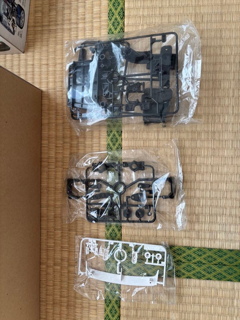 プリメーララジコンTamiya Nissan Primera JTCC 1/10