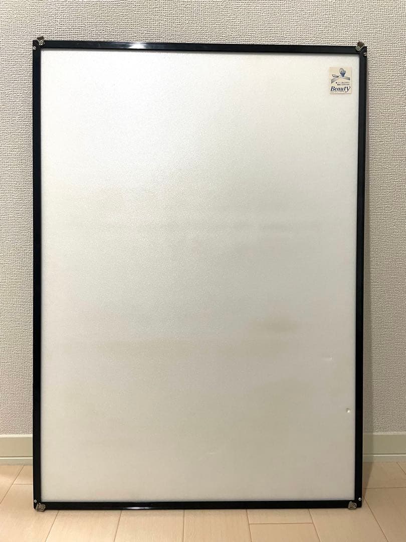 【額縁付】ジョジョ展 ポスター ジョジョの奇妙な冒険　7部　スティールボールラン