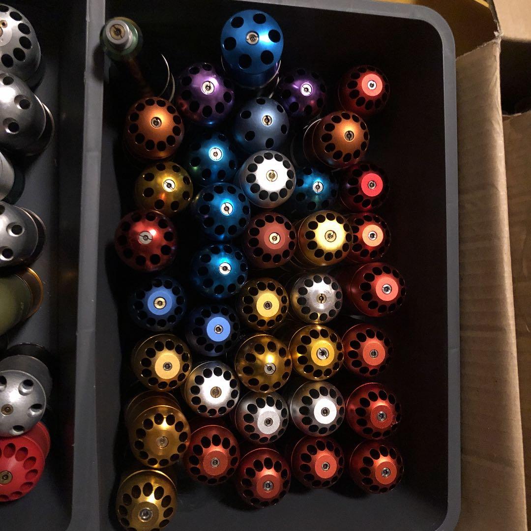 YouTube動画向け60種以上モスカート、インナーバレル二本、m79一本