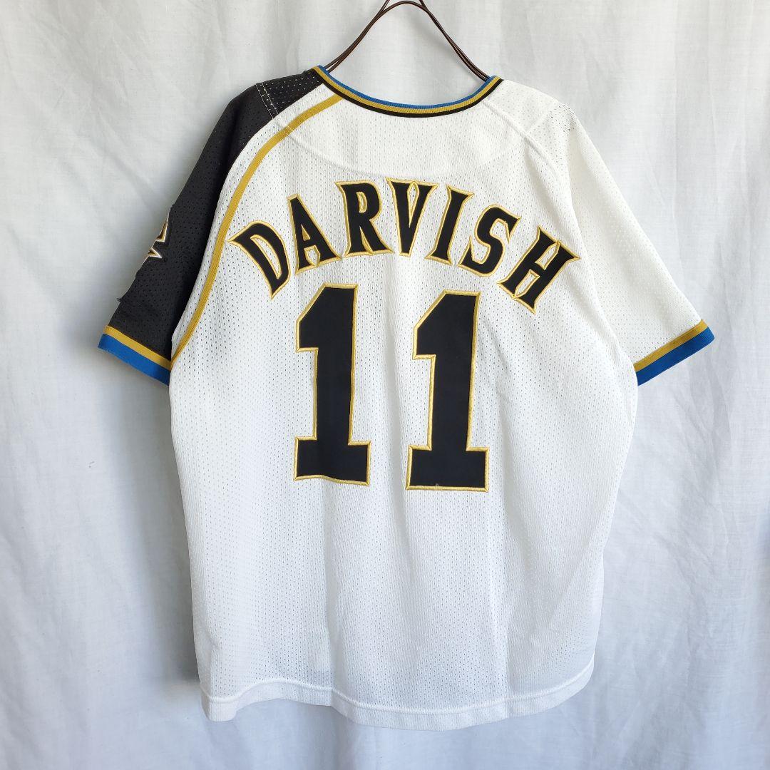 北海道日本ハムファイターズ　ダルビッシュ有 ユニフォーム　日ハム　メジャー 野球