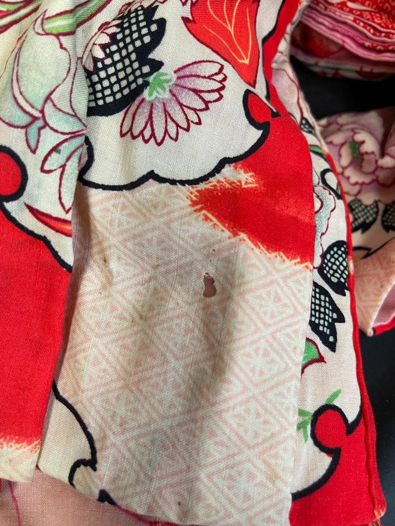 市松人形　人形細工町　牛田卯之介　３９６