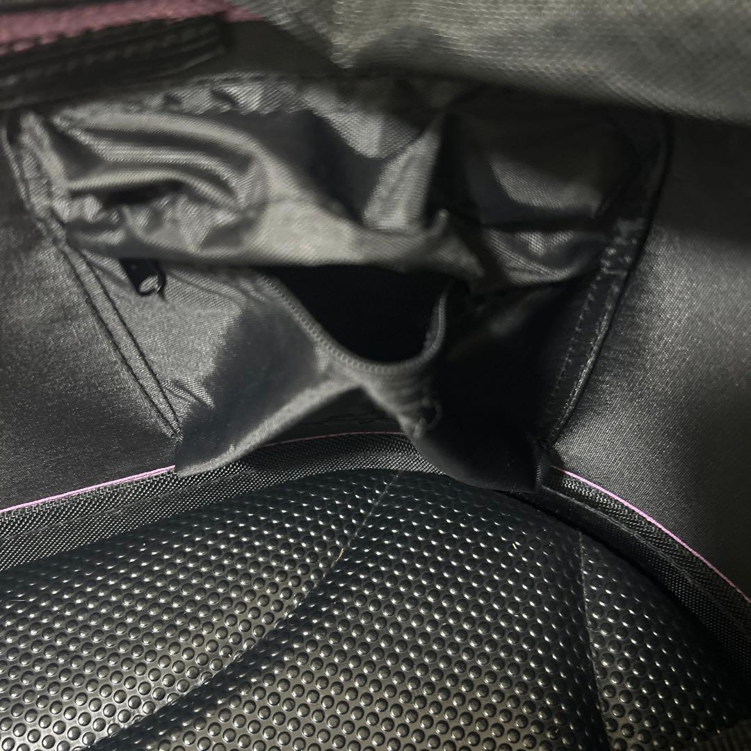 エアバギー　DOME2 サイズSM ライラックカラー　美品　価格改定値下げです。