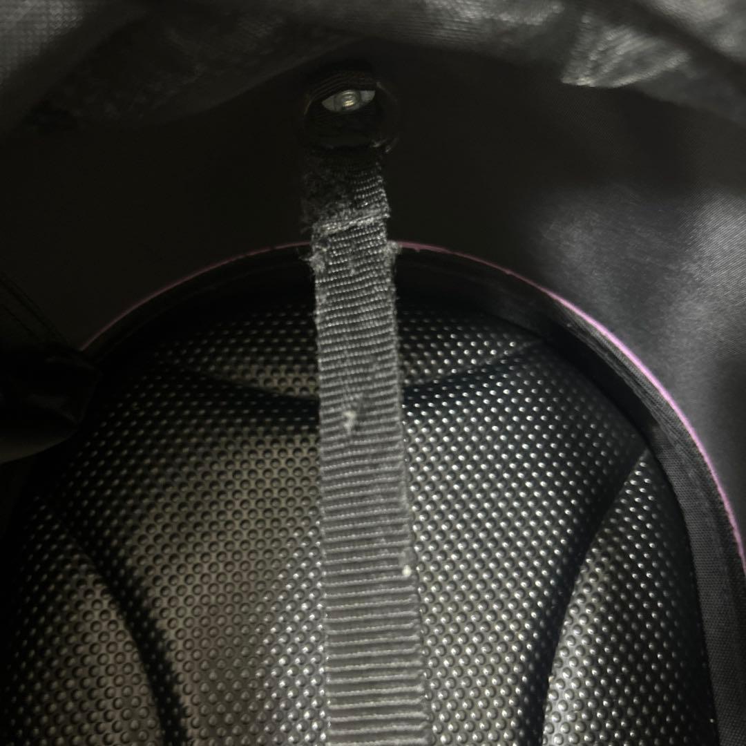 エアバギー　DOME2 サイズSM ライラックカラー　美品　価格改定値下げです。