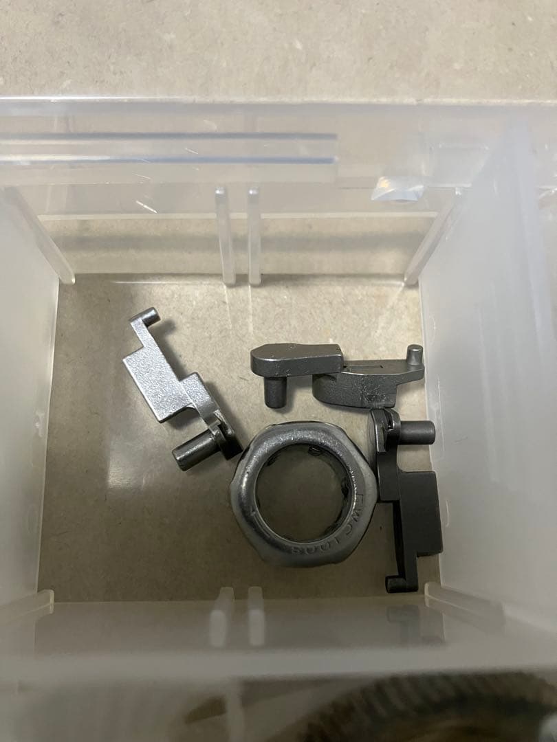 シマノ　スコーピオンアンタレス 右ハンドル　内部機関パーツセット