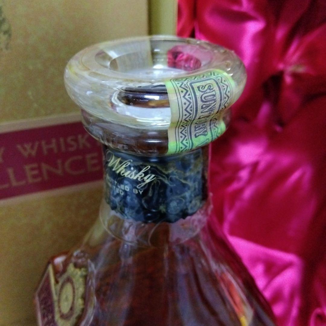 ★ サントリーウイスキー 　エクセレンス SW㉑ / 750ml