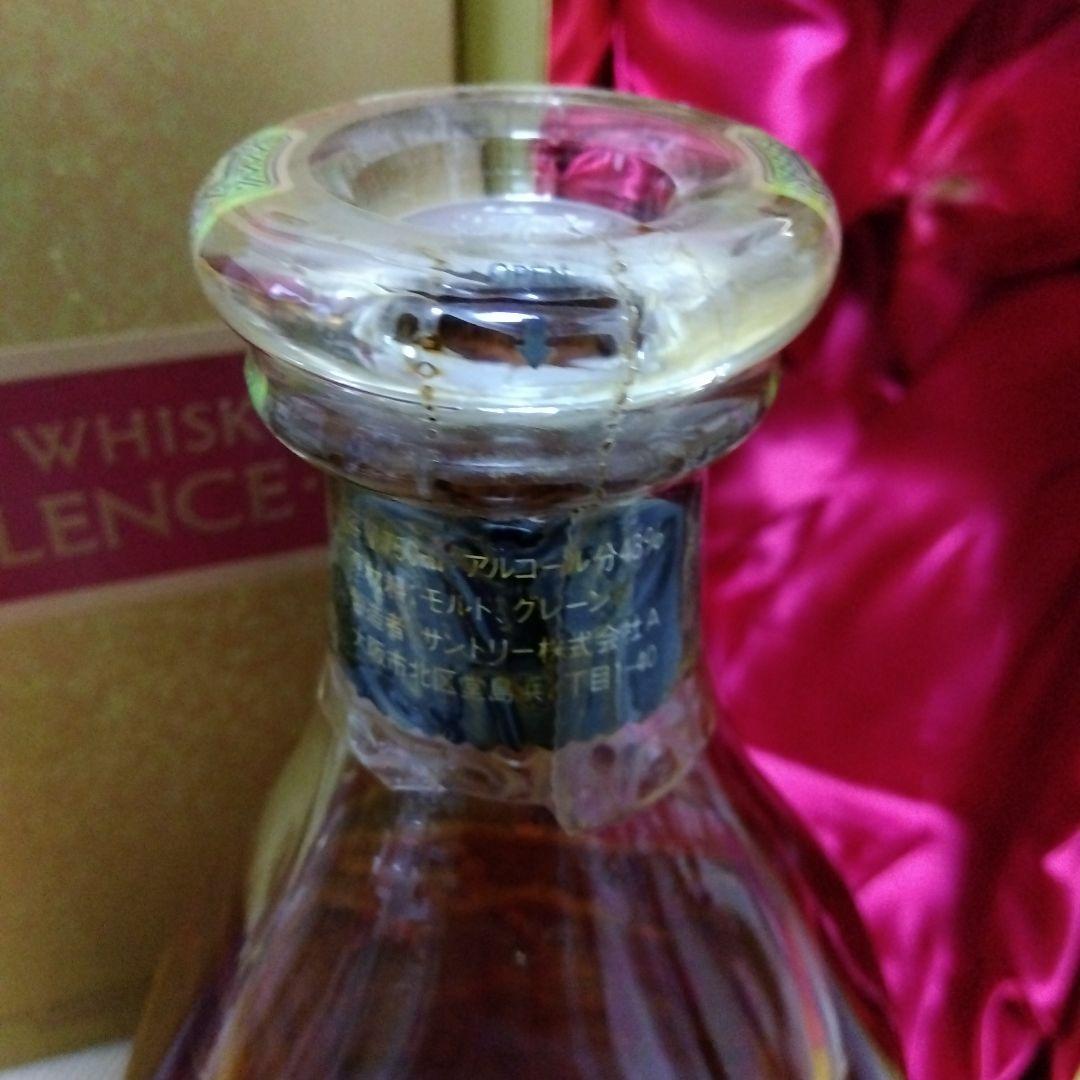 ★ サントリーウイスキー 　エクセレンス SW㉑ / 750ml