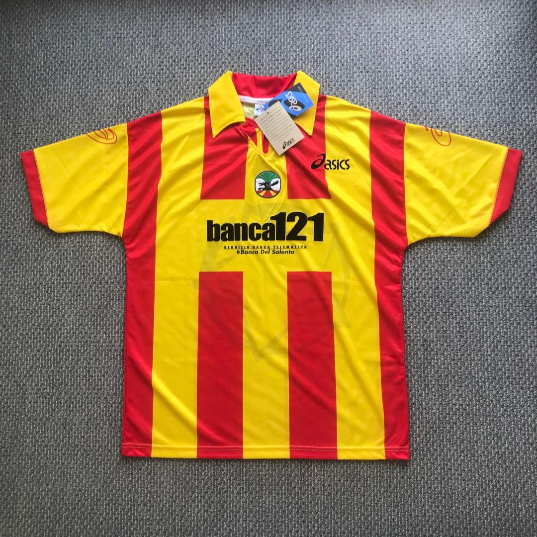 99-00(H) USレッチェ　ユニフォーム　半袖　デッドストック