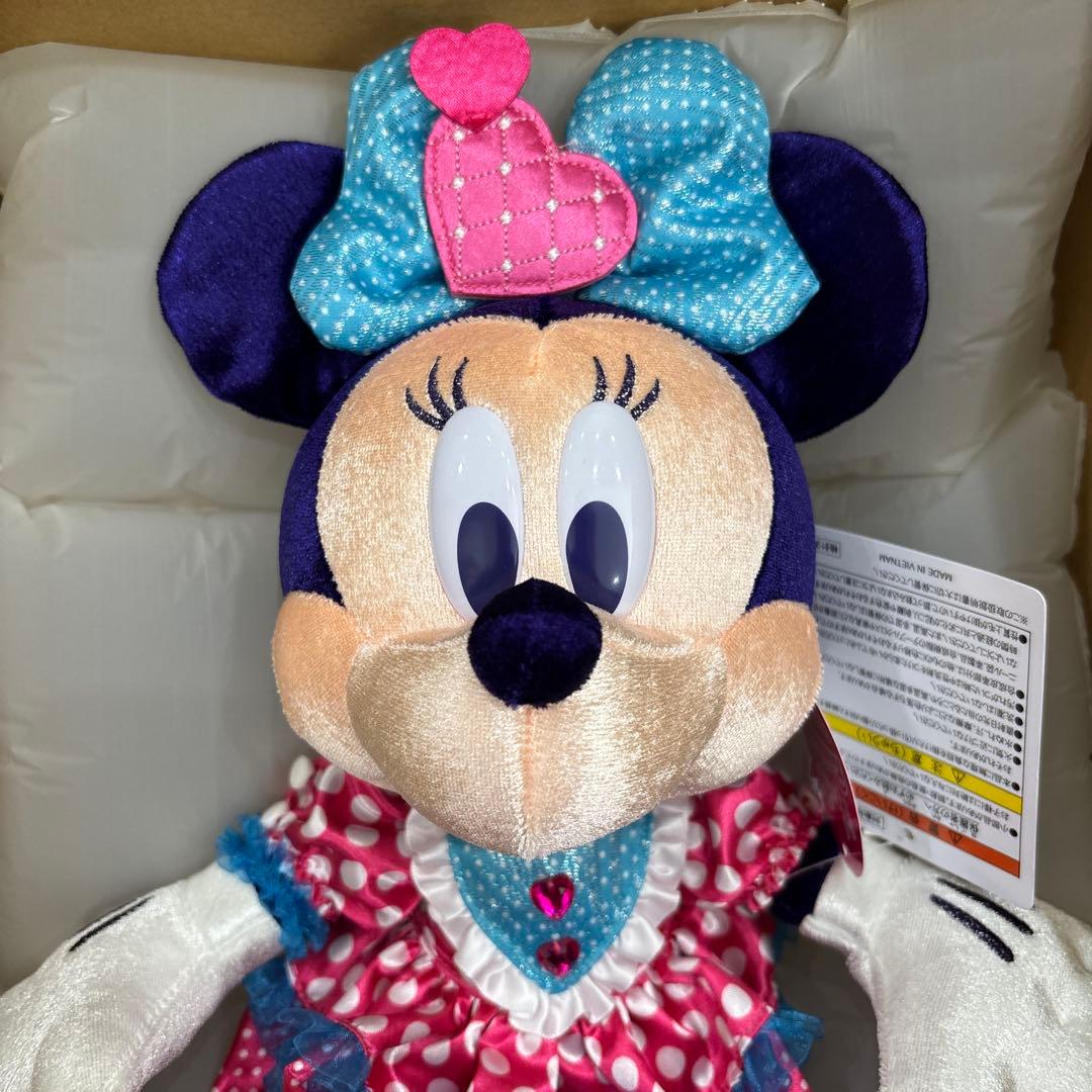 パルパルーザ ミニーのファンダーランド ぬいぐるみ 2026