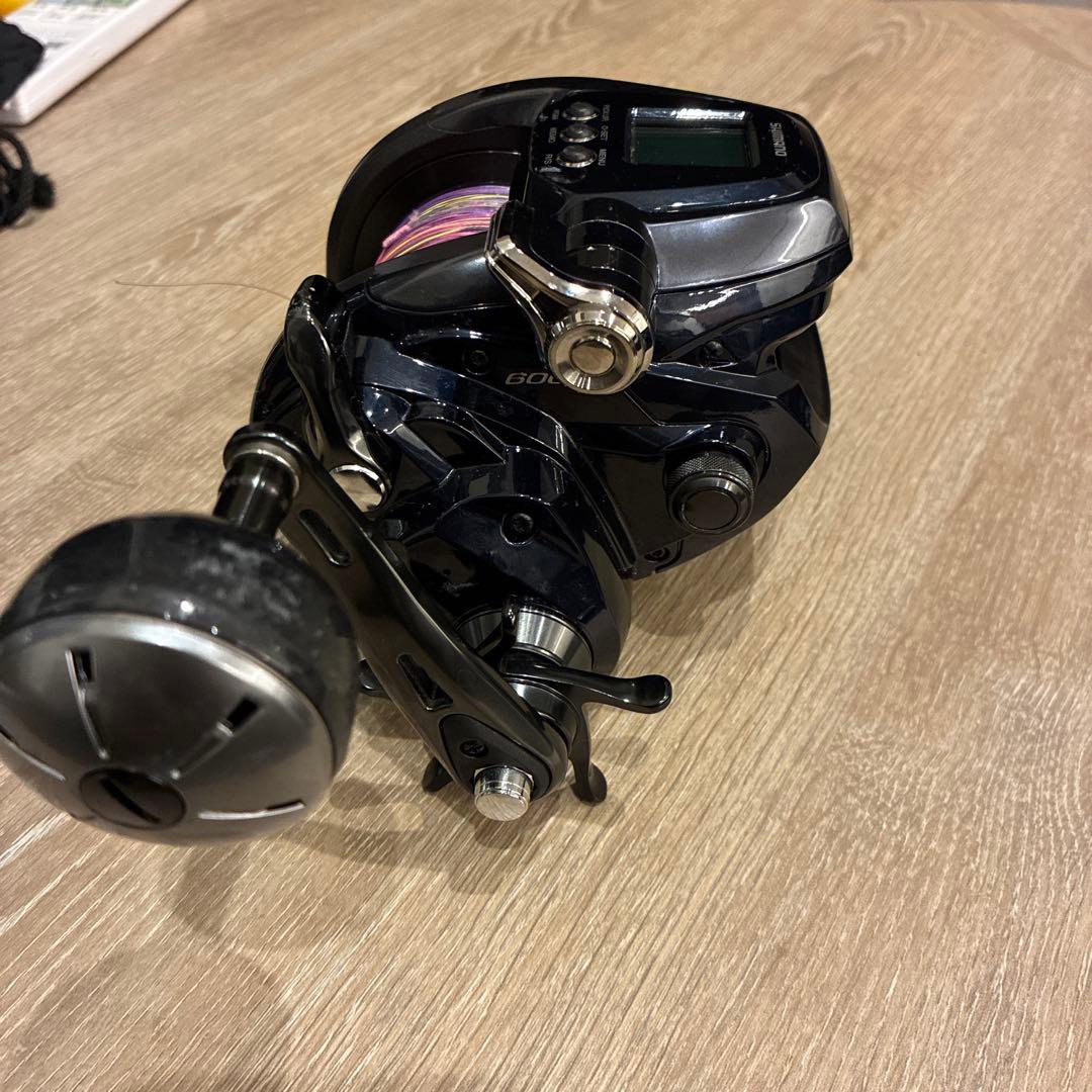 SHIMANO フォースマスター6000