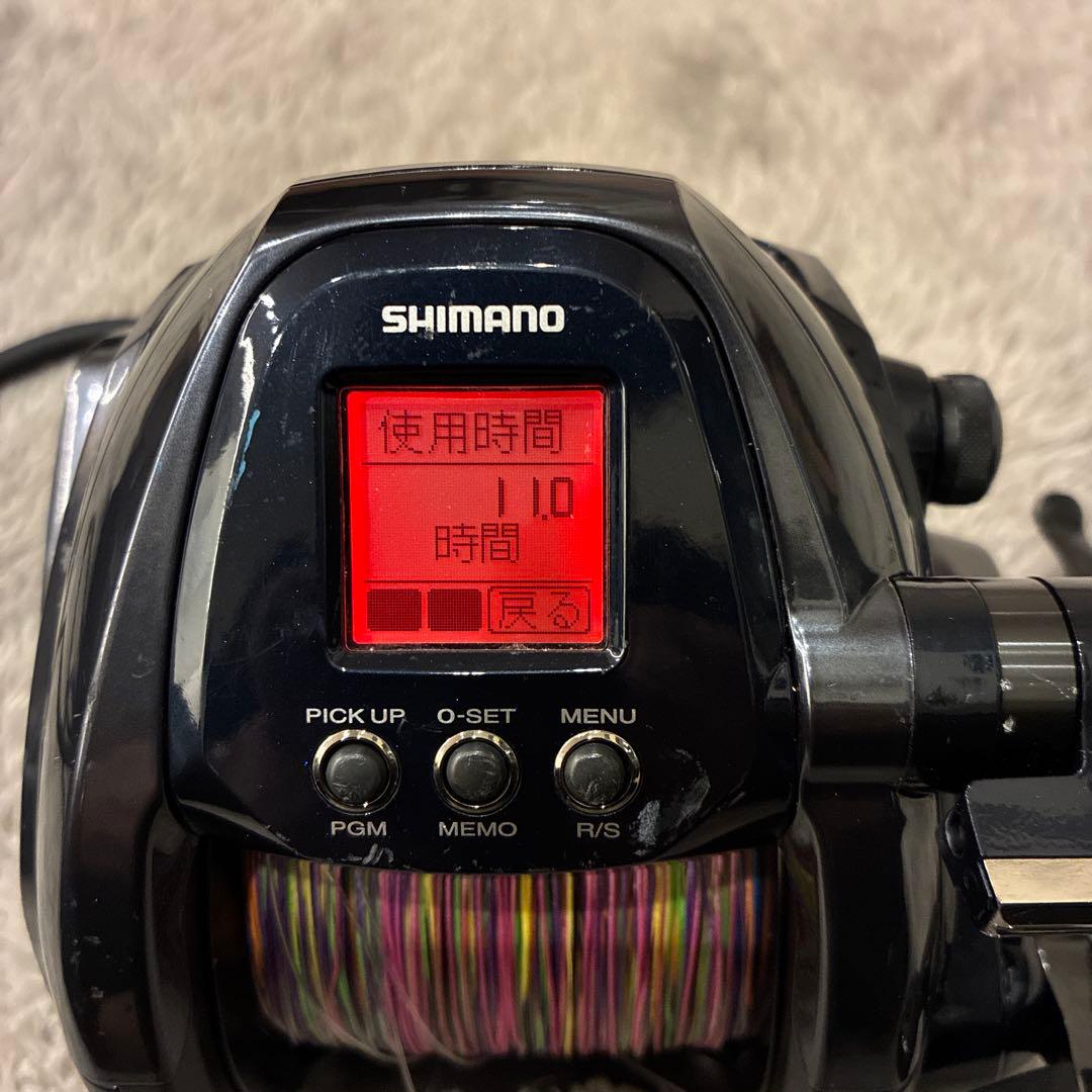 SHIMANO フォースマスター6000