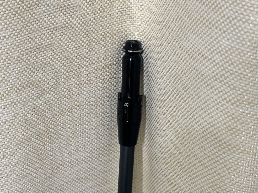 Hzrdus smoke black Titleist 1W用