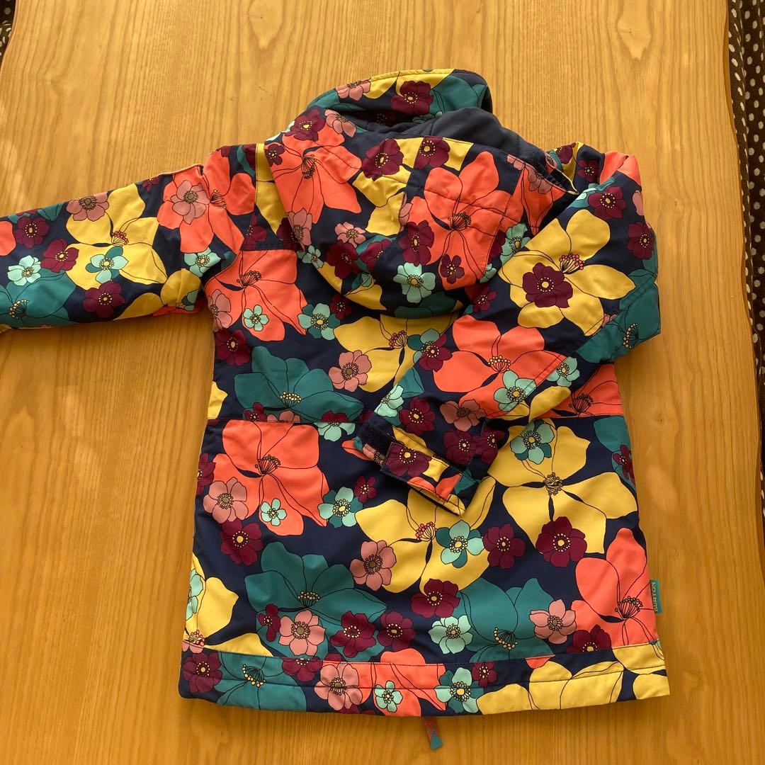 Burton kids上下セット　sサイズ