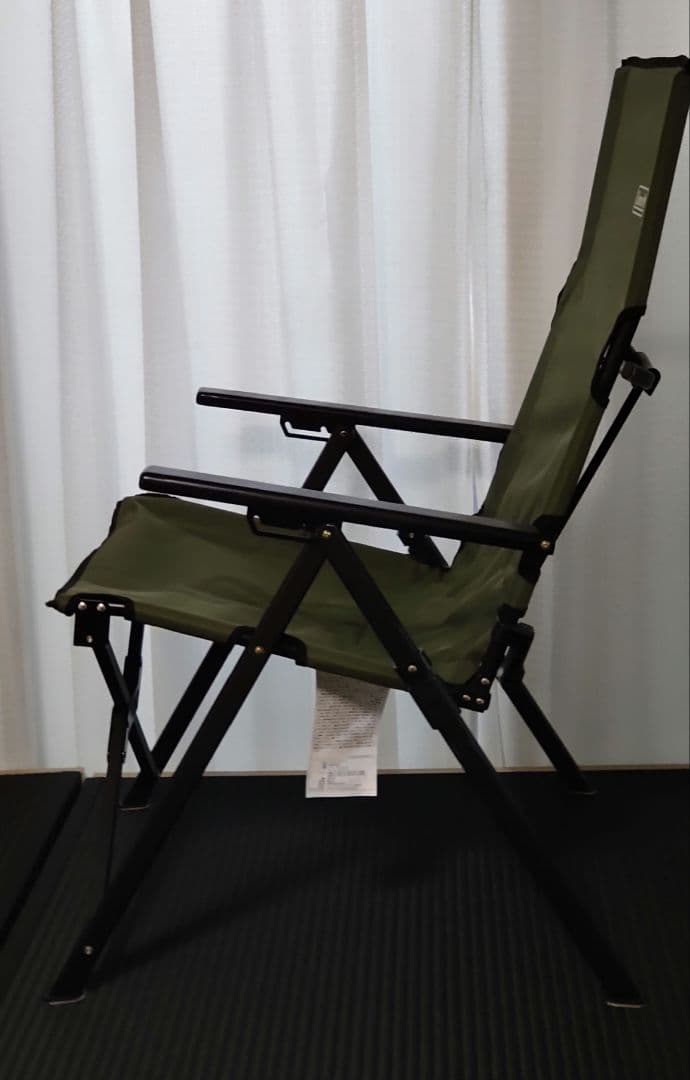 Coleman レイチェア オリーブ 新品未使用