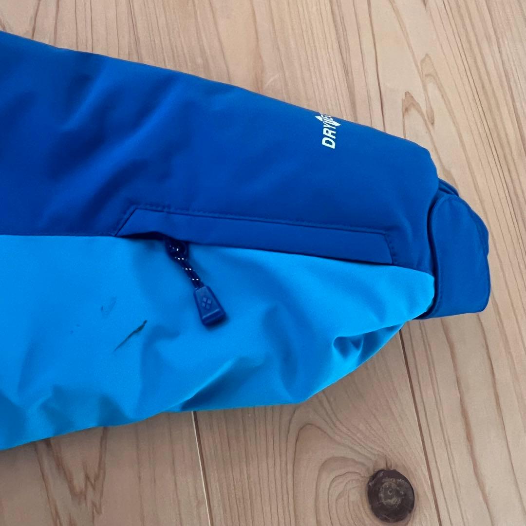 モンベル カバーオール スノーウェア つなぎ