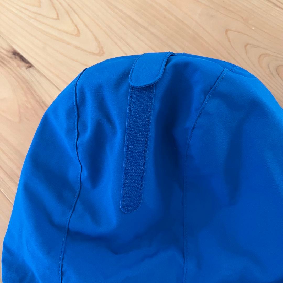 モンベル カバーオール スノーウェア つなぎ