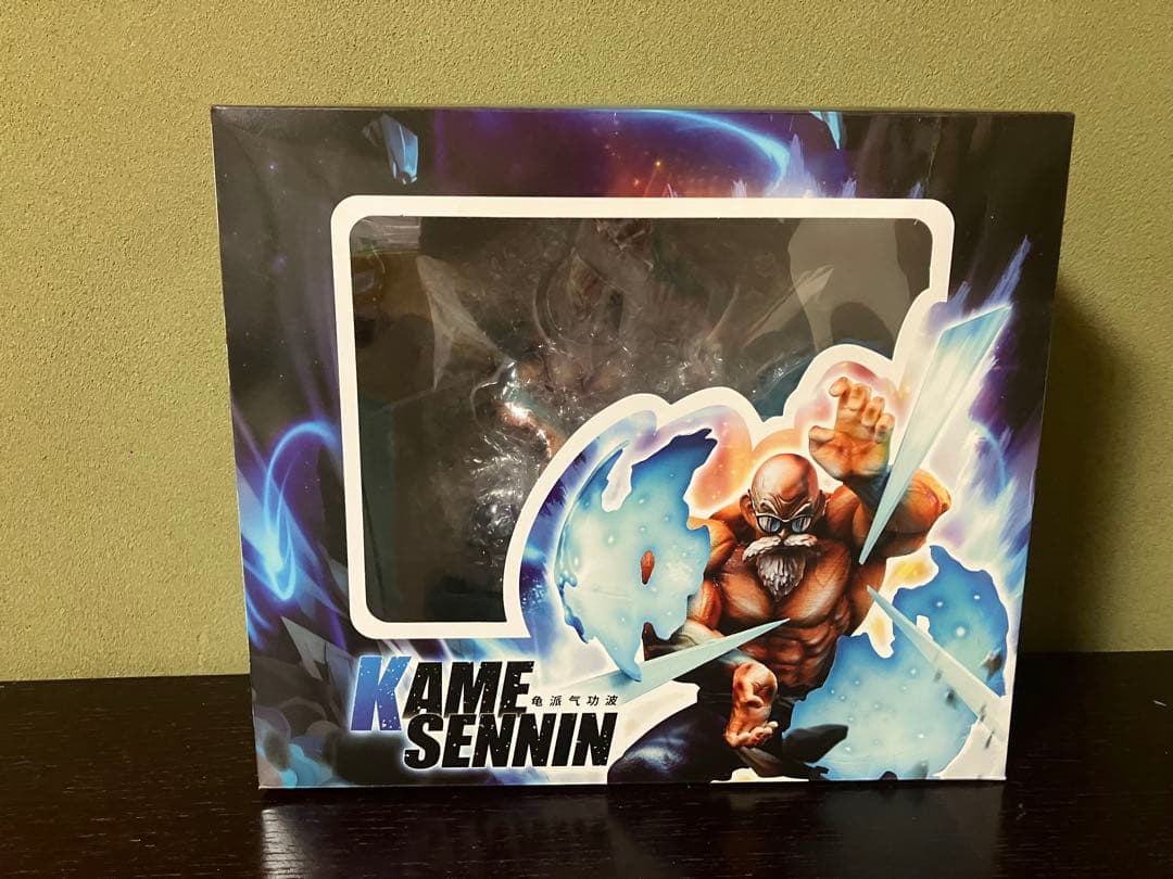 ドラゴンボール　亀仙人　高さ26cm 海外フィギュア