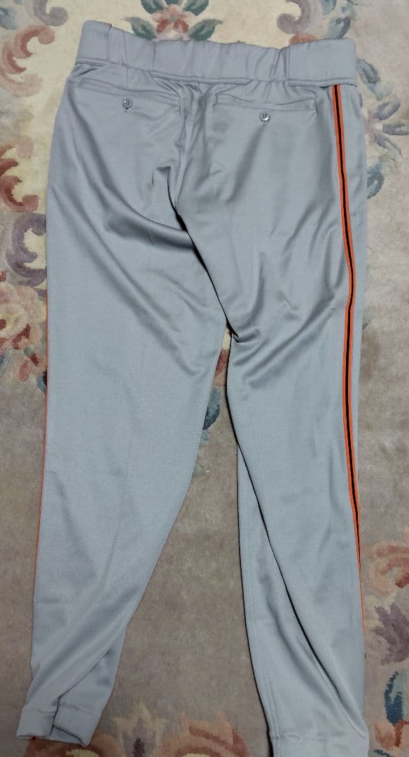 DESCENTE ユニフォームパンツ 読売ジャイアンツ GIANTS 巨人