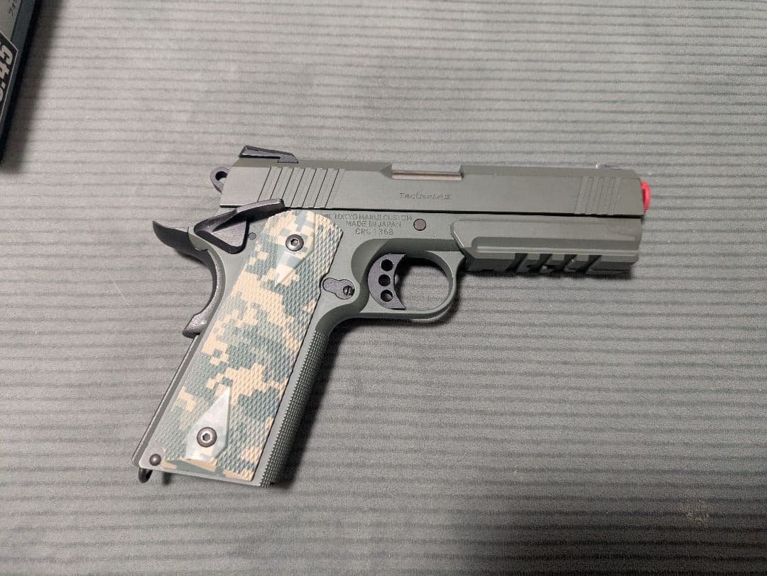 東京マルイ WARRIOR SERIES 1911 CUSTOM