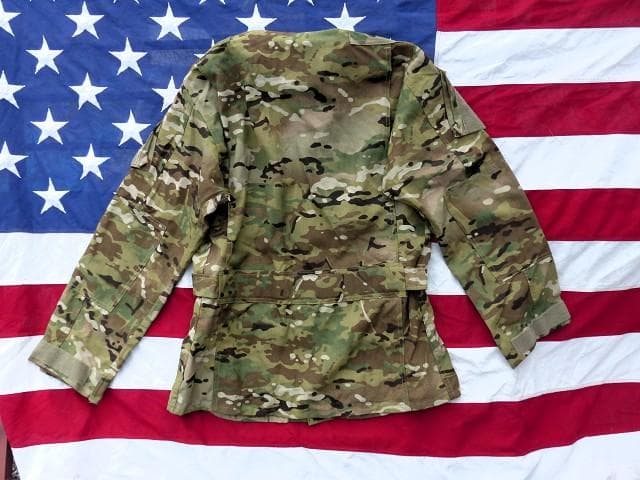 レア! 実物 OCP ヘリクルージャケット M-R エアクルー A2CU 801