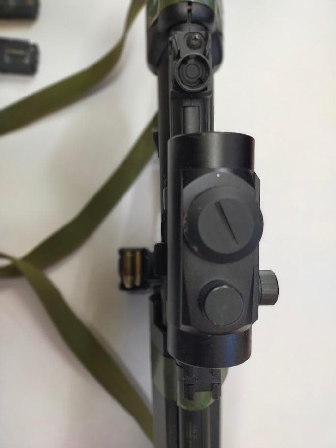 マルイ電動エアソフトガン／MP5A4カスタムカービン