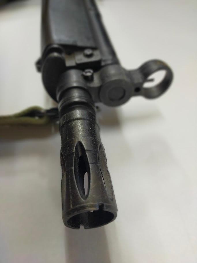 マルイ電動エアソフトガン／MP5A4カスタムカービン