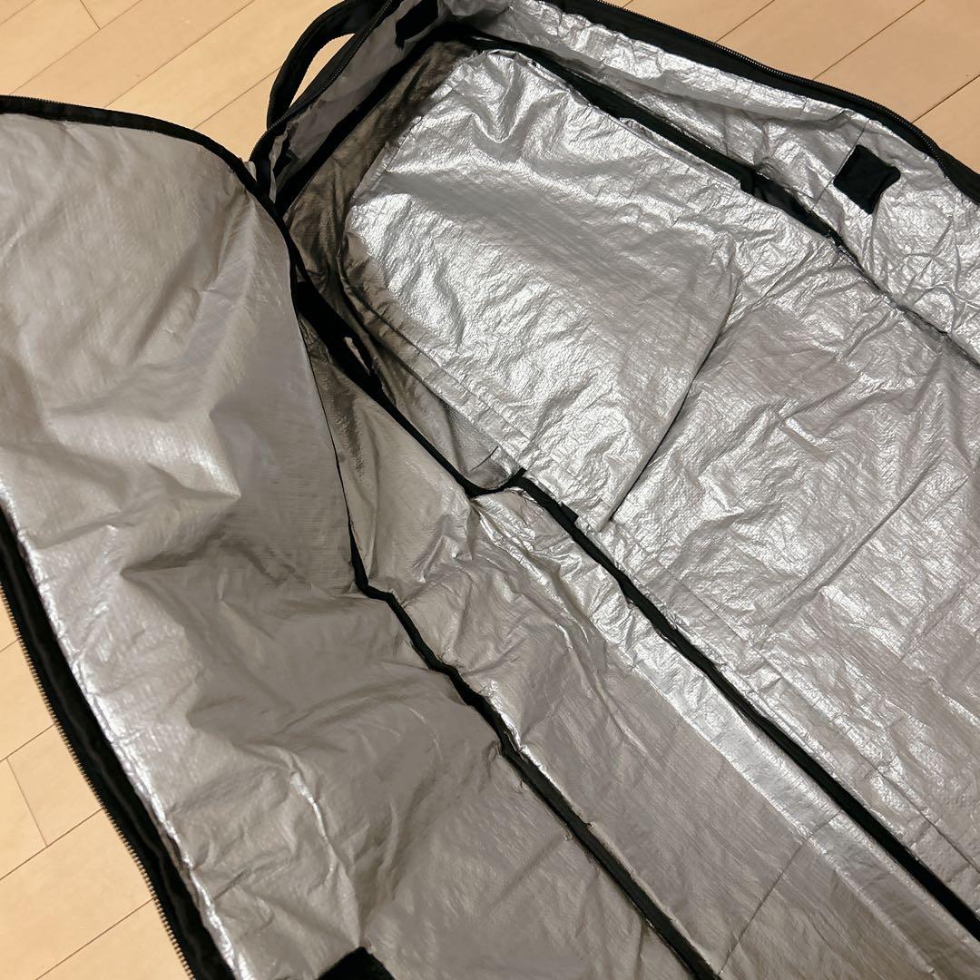 BURTON キャスター付き スノーボードバッグ 156cm