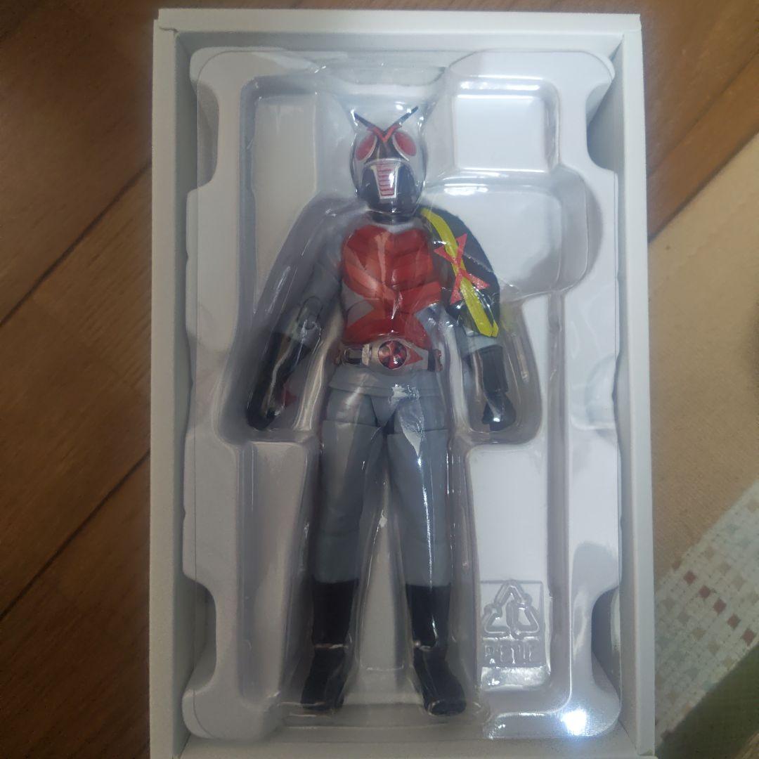 SHFiguarts 真骨彫製法 仮面ライダーX