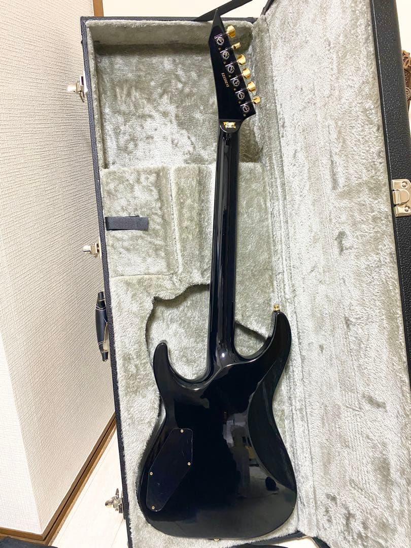 ESP HORIZON II NT エレキギター ゴールドパーツ
