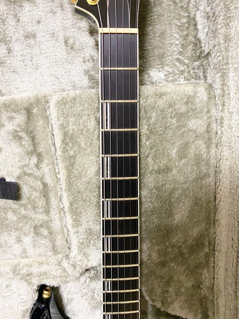ESP HORIZON II NT エレキギター ゴールドパーツ