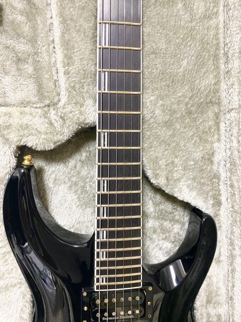 ESP HORIZON II NT エレキギター ゴールドパーツ