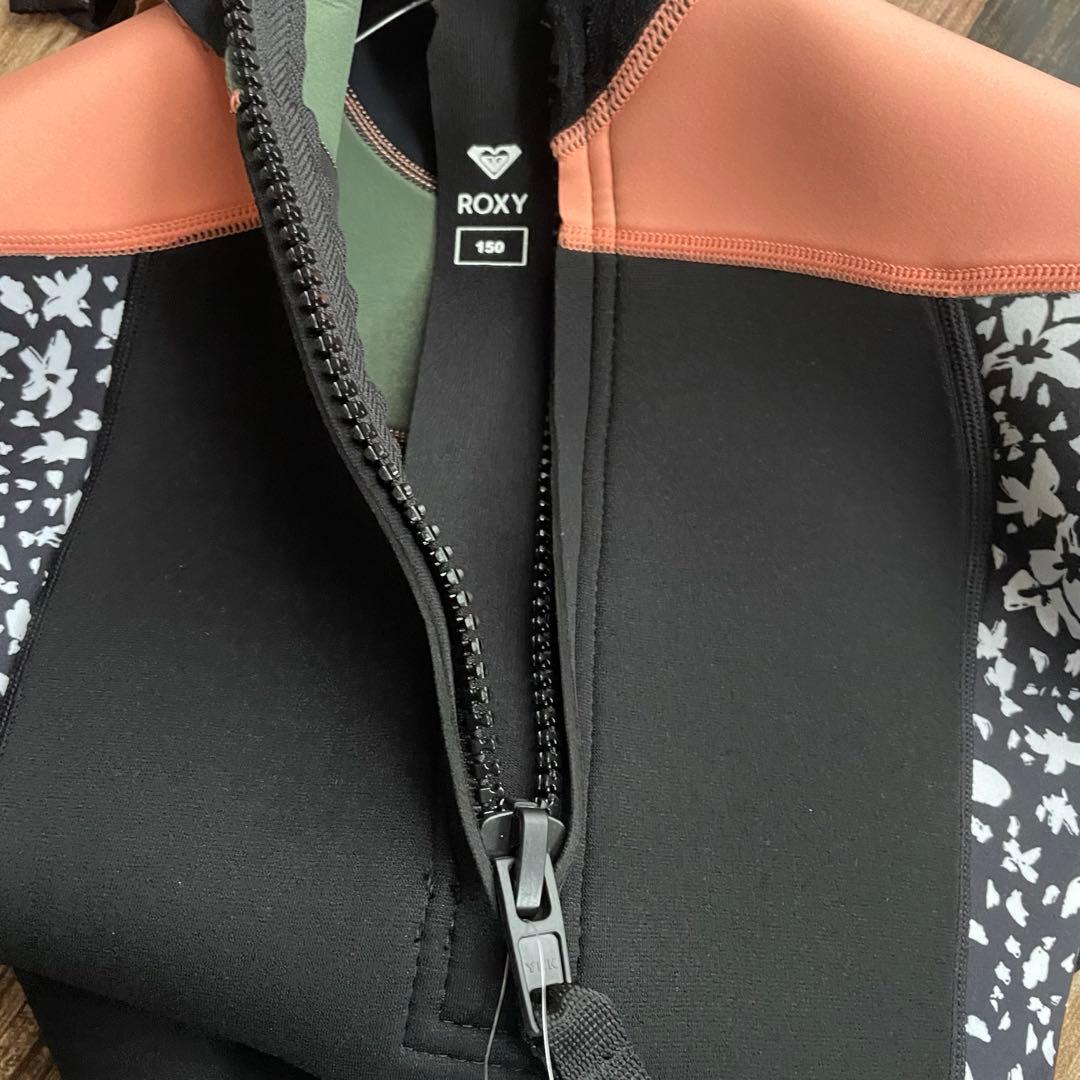 セール！フルスーツ ウエット 150 ROXY 女の子 2.5㎜