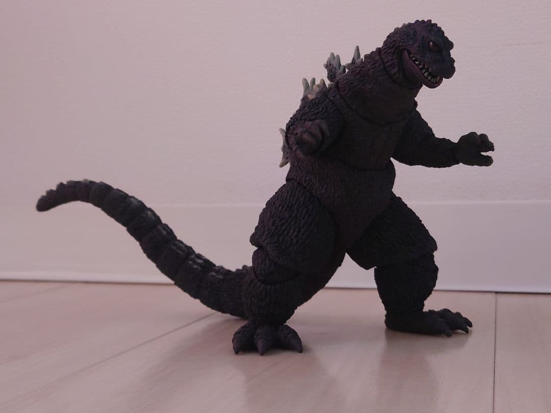 モンスターアーツ　ゴジラ1962