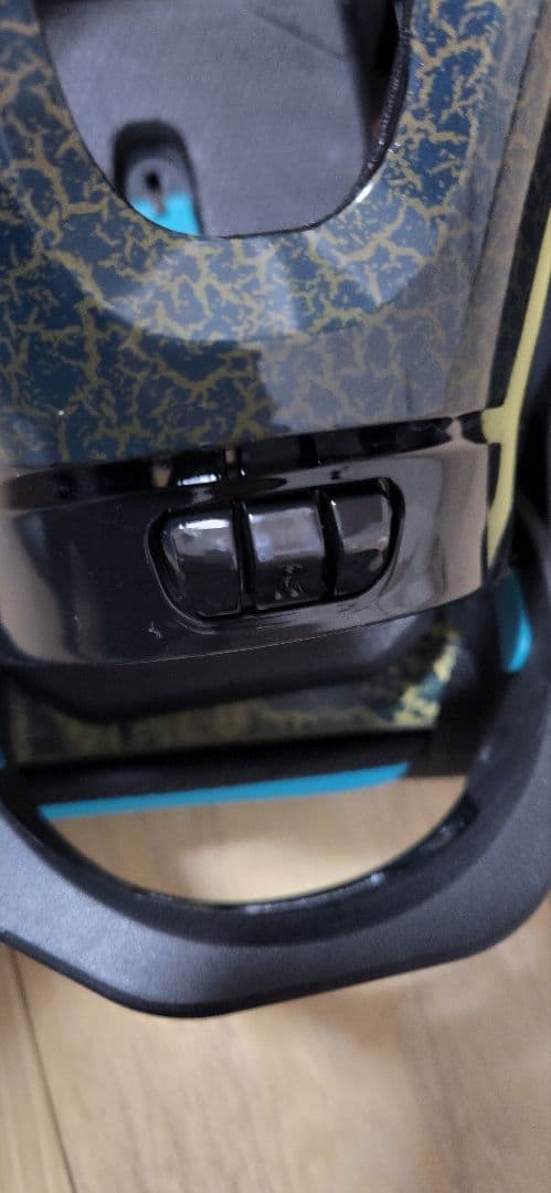 スノーボード　ビンディング　ロブスター　エイキプロ　M-XL