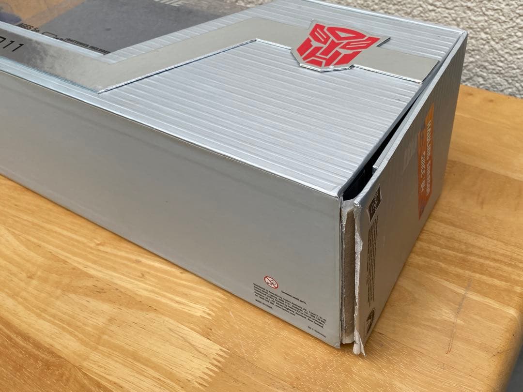 コミコン2011限定品　アルティメット・オプティマス・プライム