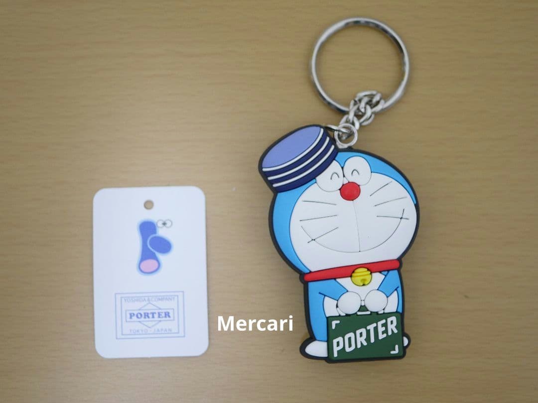 ドラえもん PORTER キーホルダー