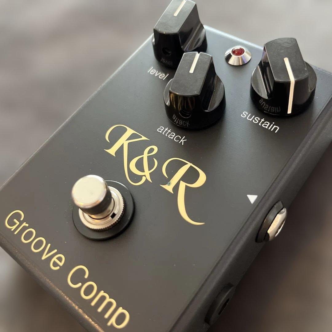 ベース K&R Groove Comp