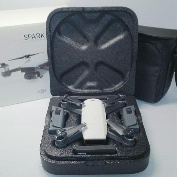 ドローン DJI Spark コンボセット（白）