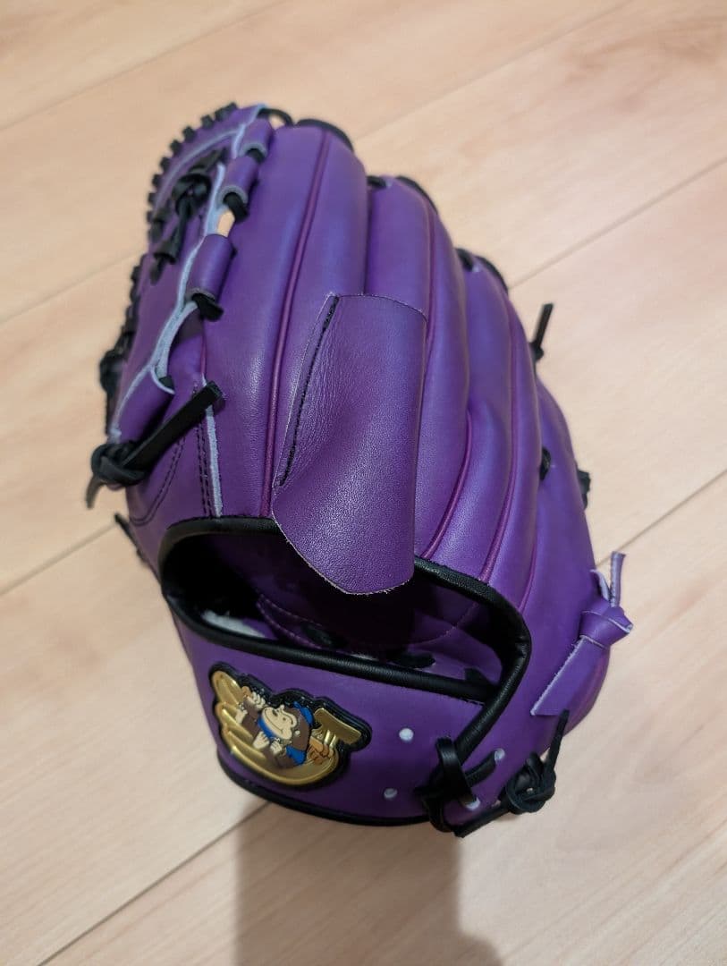 【1/9まで限定値下げ】ごりら印の野球道具　硬式用オーダーグローブSKR型