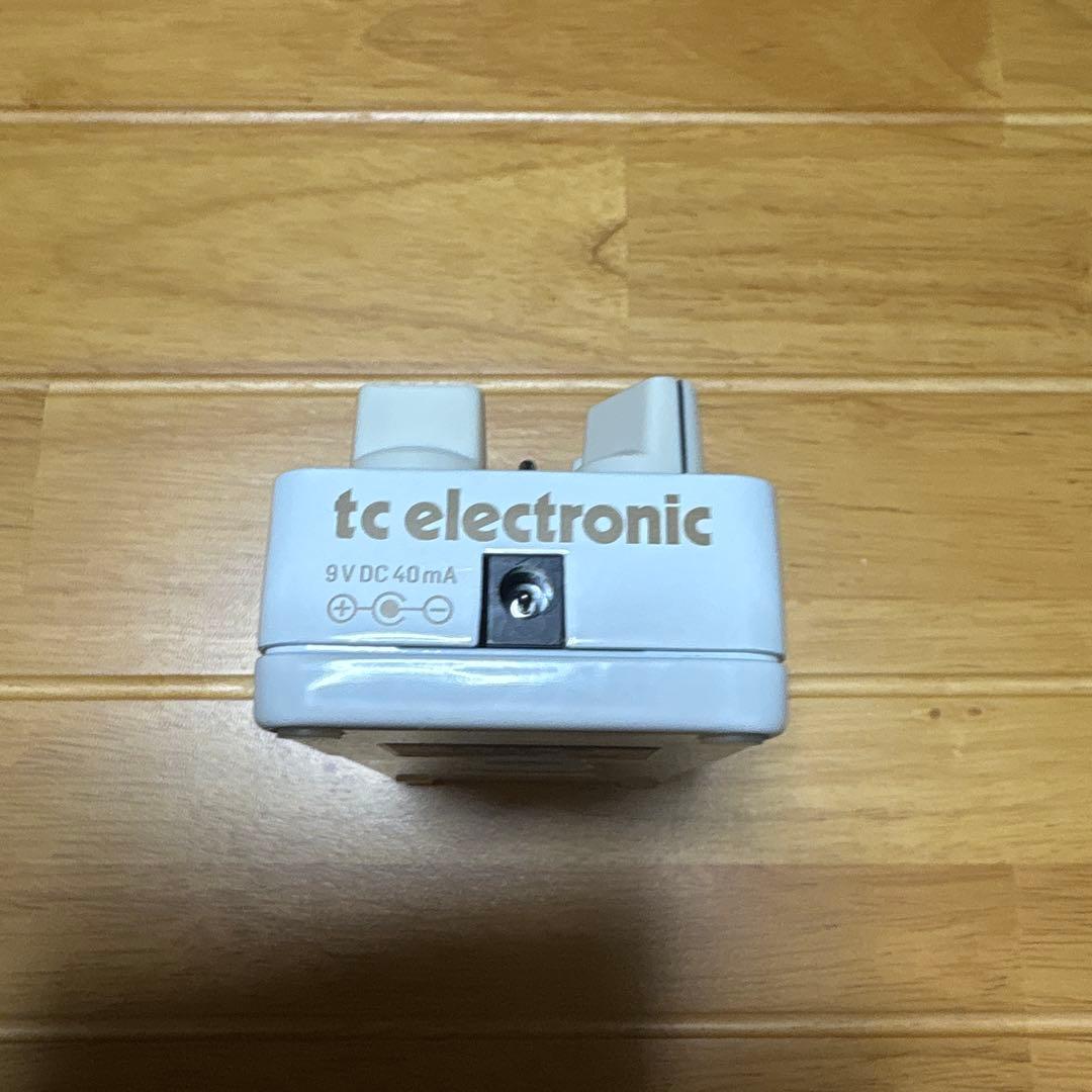 tc・electronic・spark・booster！