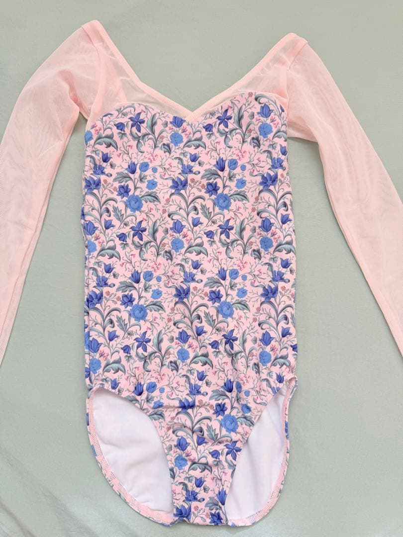 stina kids レオタード