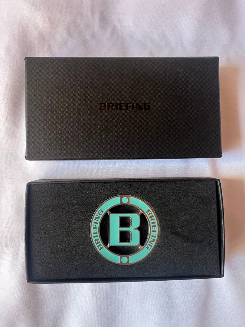 ブリーフィング　マーカー