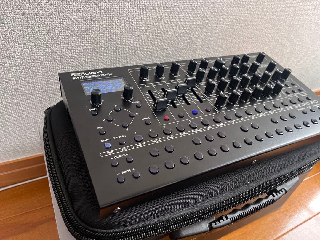 鍵盤楽器 Roland Sh04d