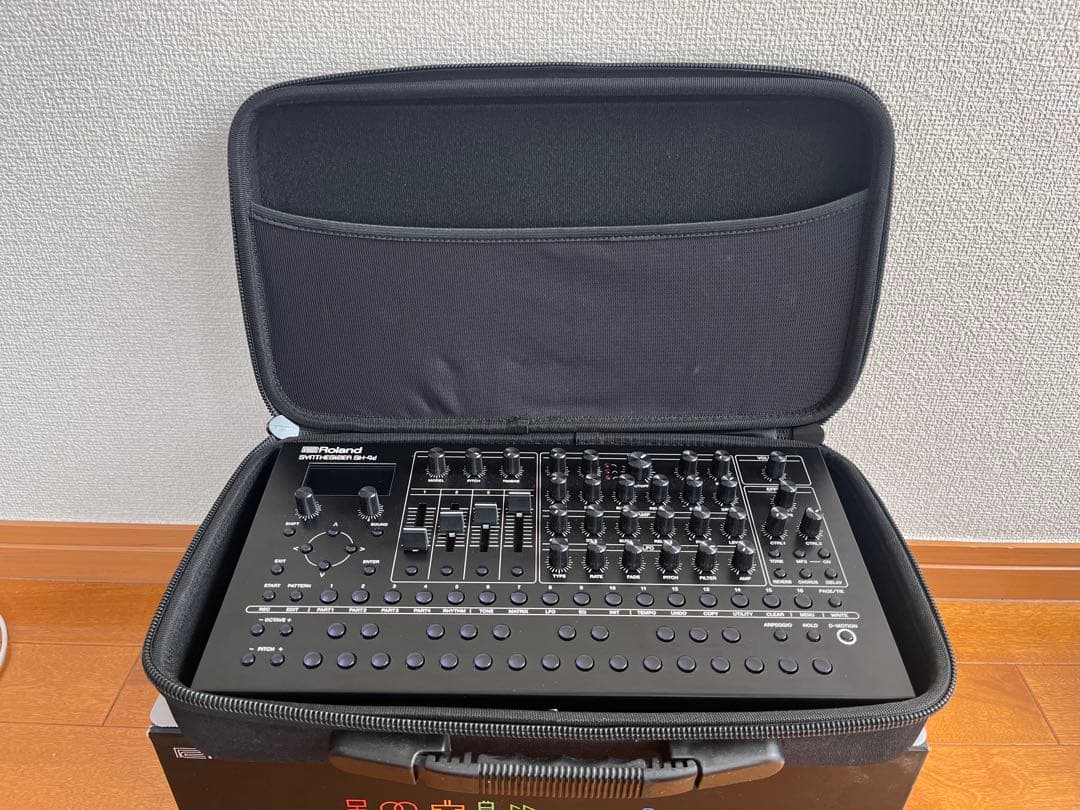 鍵盤楽器 Roland Sh04d