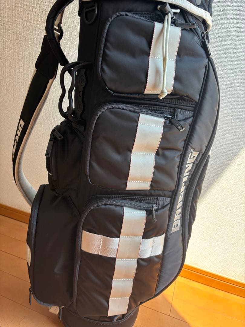 BRIEFING ブリーフィング　CR-6 キャディーバック