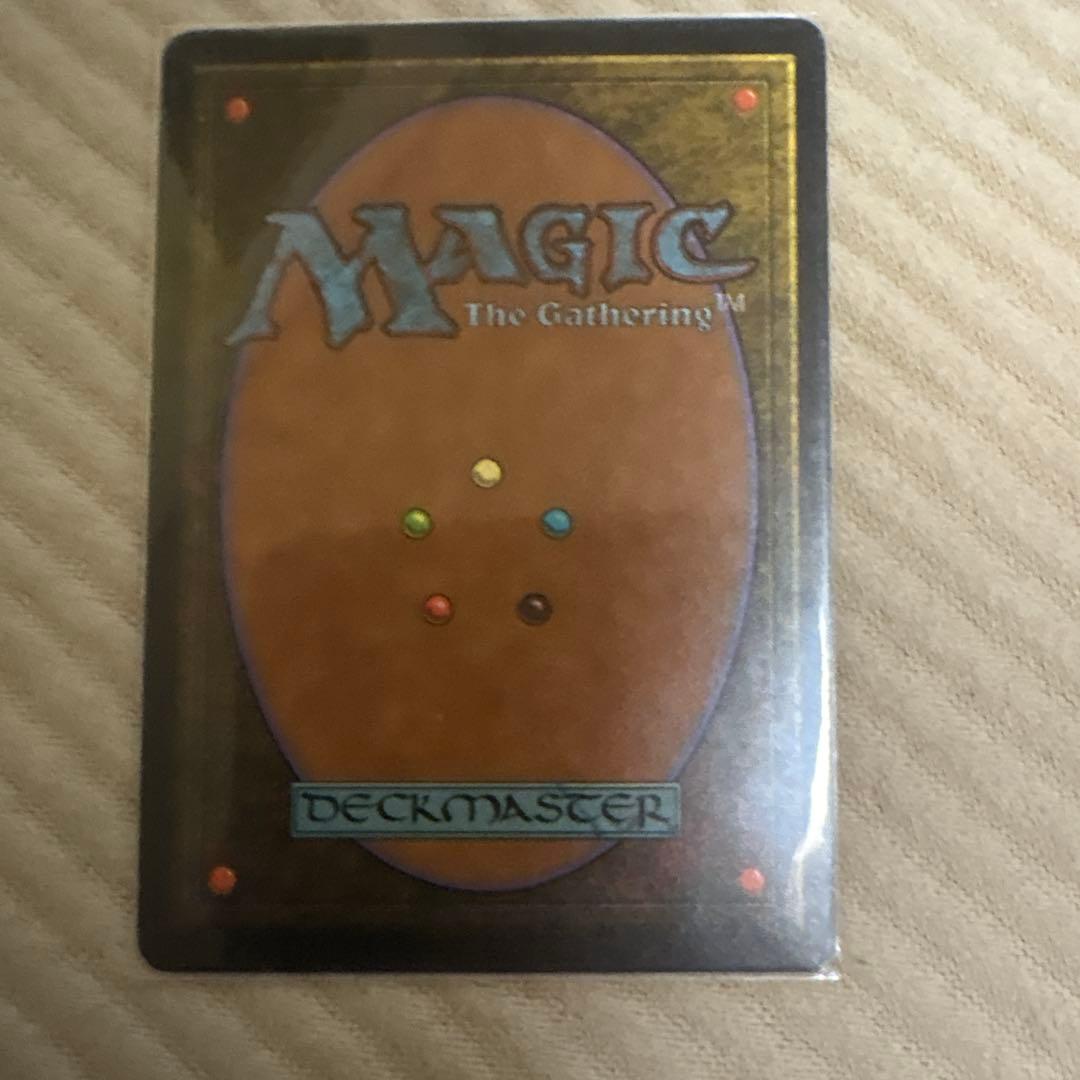 mtg 不毛の大地 4枚セット