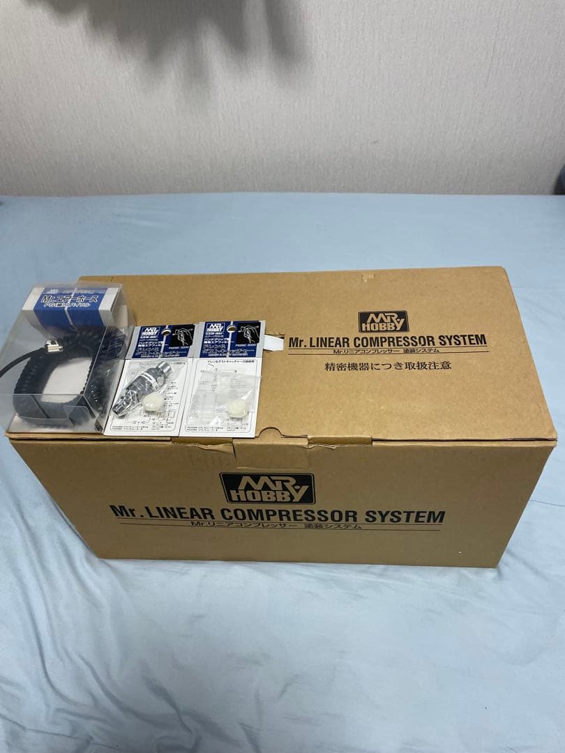 GSIクレオスMr. LINEAR COMPRESSOR SYSTEM L5