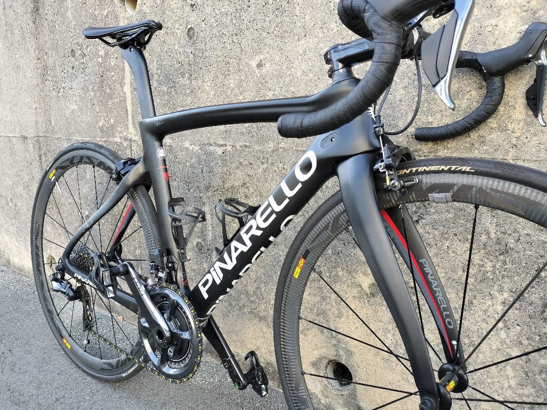 PINARELLO DOGMA F8 デュラエースDi2 6.8kg総額150万
