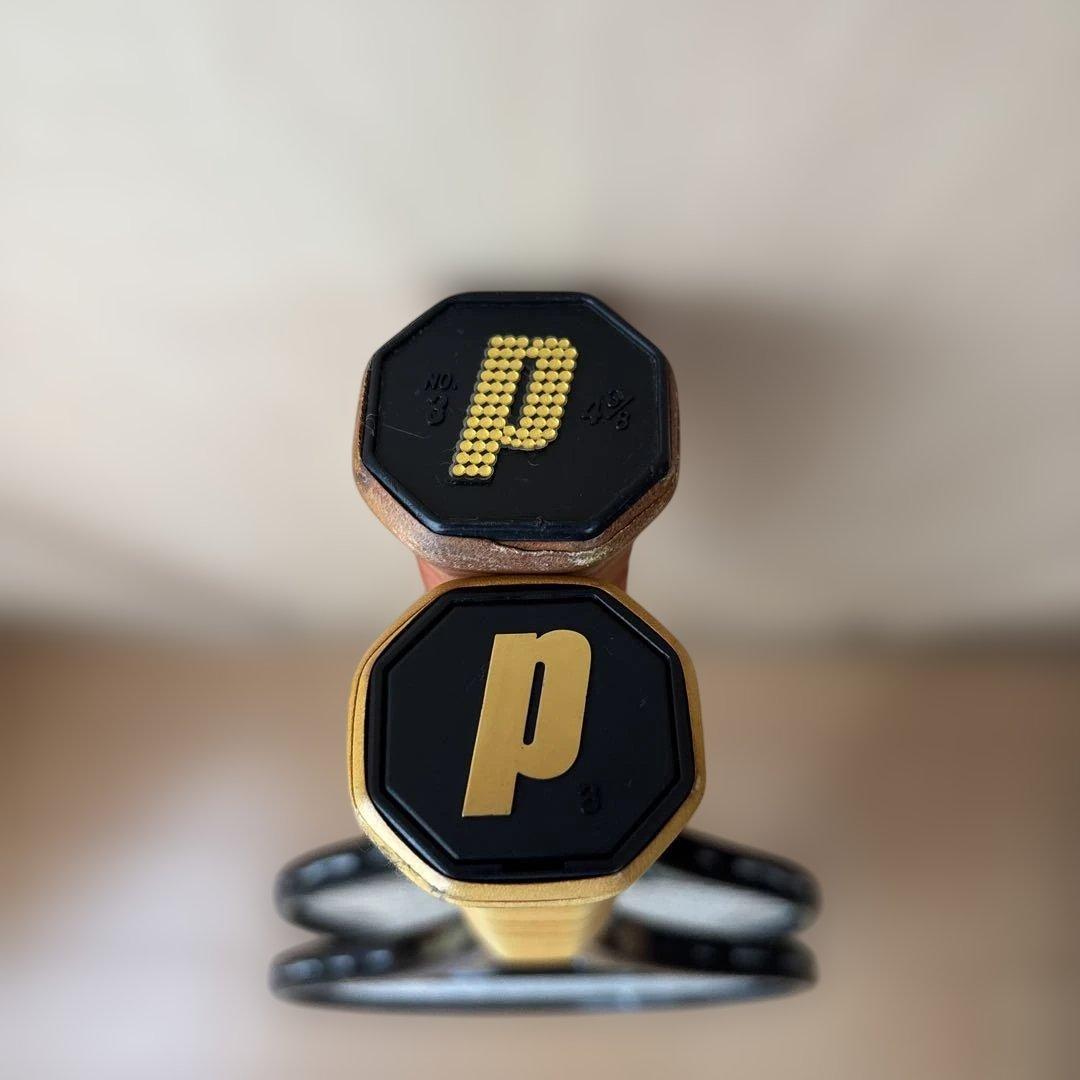 Prince Graphite II ・110テニスラケット 2本セット