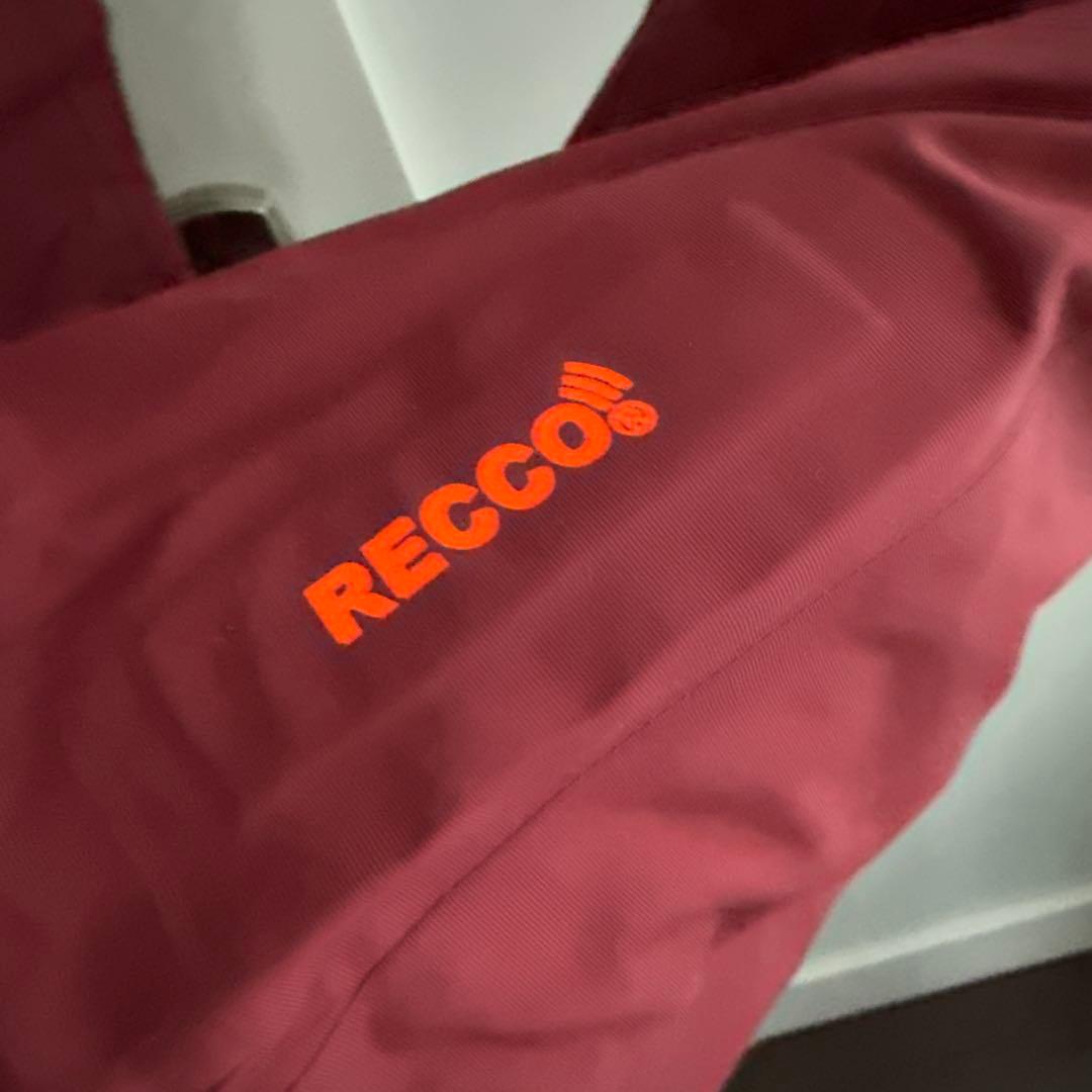 RECCO Peak Performance スキー 雪山 アウトドア パンツ