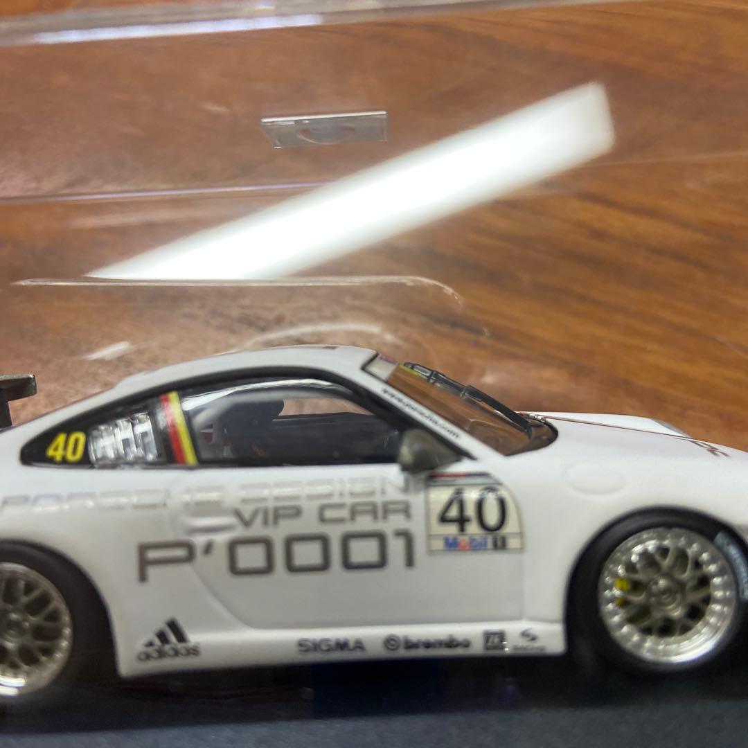 Porsche Design 911 GT3 Cup ミニカー